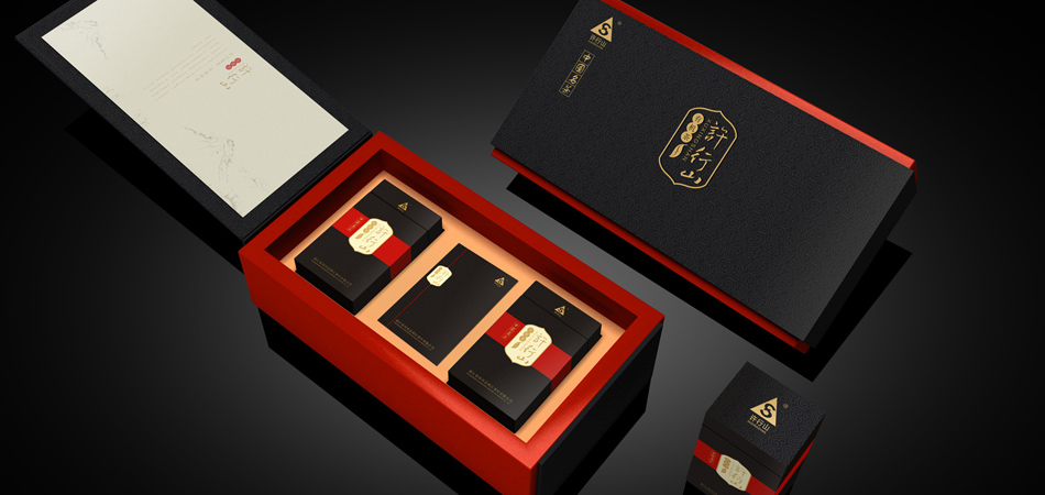 保康县礼品包装设计：以心意为魂，搭建城市礼赠的情感桥梁