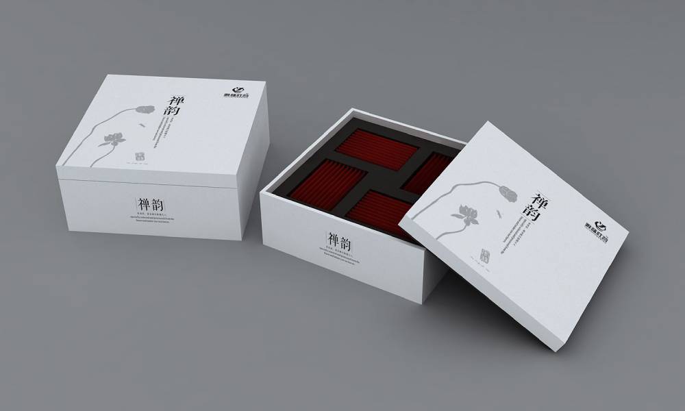 保康县茶叶包装设计：以自然意趣，传递城市茶香的清雅韵味